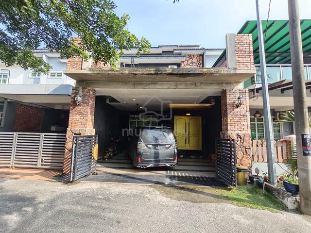 Rumah Teres 3 Tingkat Berdekatan Dengan Stadium Sultan Mizan K. Trg 1
