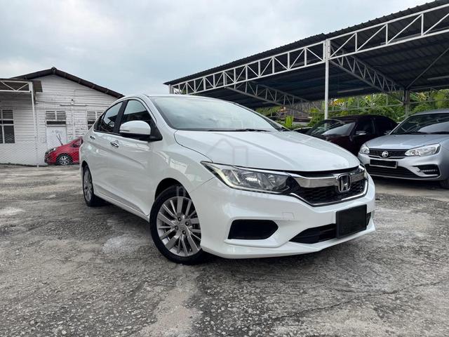 2018 Honda CITY 1.5 E FACELIFT (A) - 1