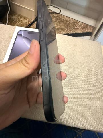 Iphone 16pro 128gb black titanium zpset - photo 4 of 6