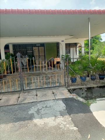 Semi-D End Lot Taman Ria Sungai Petani 1