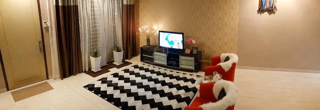 Alam D'16 Residency, Seksyen 16 Shah Alam 1