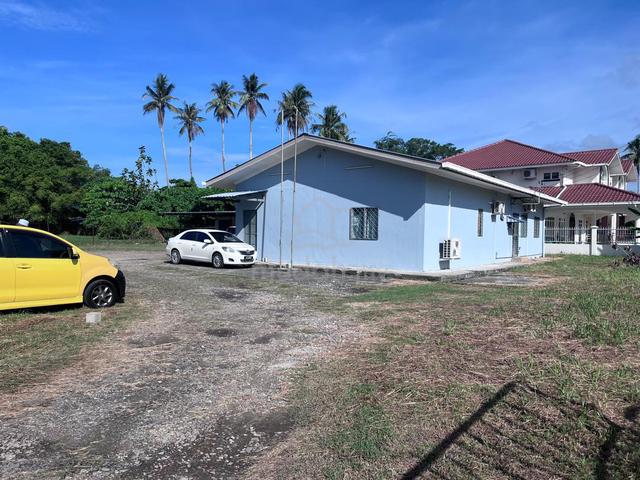 Permanent Concrete Building (with full OC) at Kg. Gersik Baru, Labuan 1