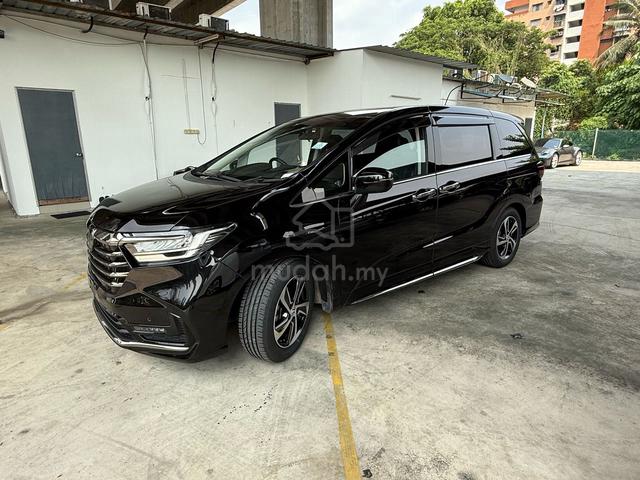 2021 Honda ODYSSEY 2.4 8Seather 360V LED P/Shift - 3