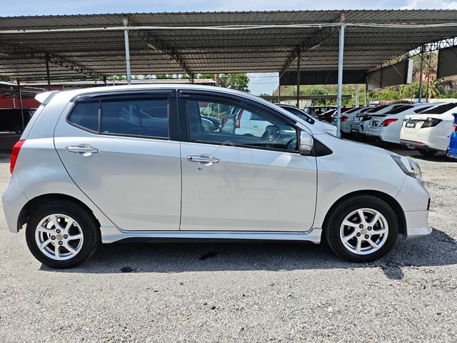 2020 Perodua AXIA 1.0 SE (A) - 4