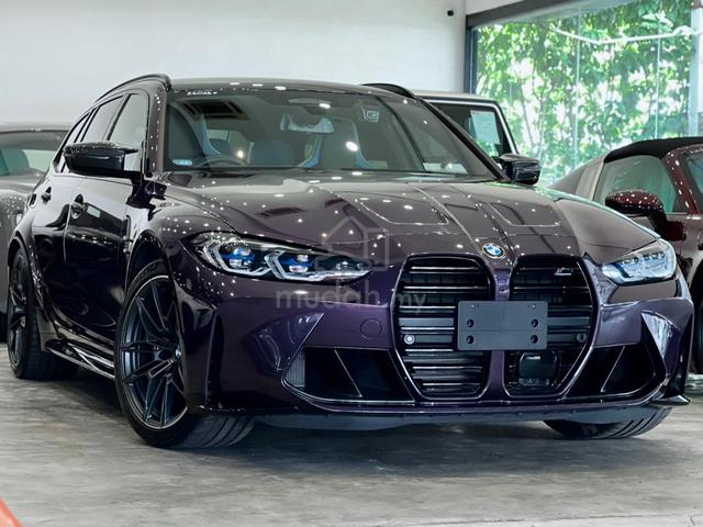 2024 Bmw M3 COMPETITION M WAGON TOURING XDRIVE - 3