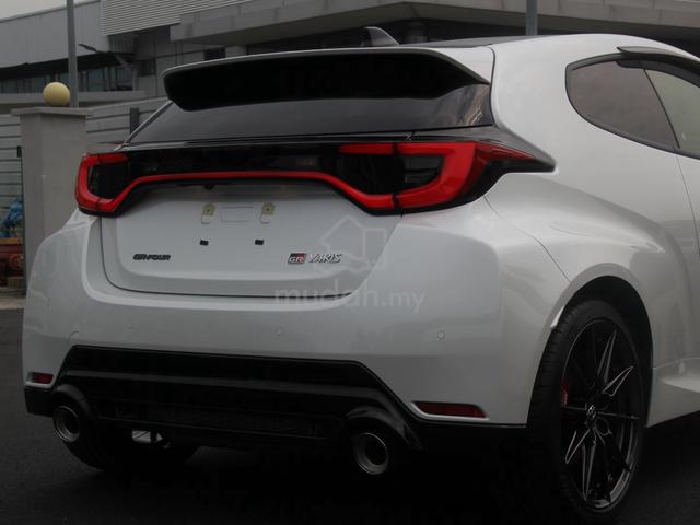2024 GR Yaris RZ High Performance | 220 KM | 6A - 3