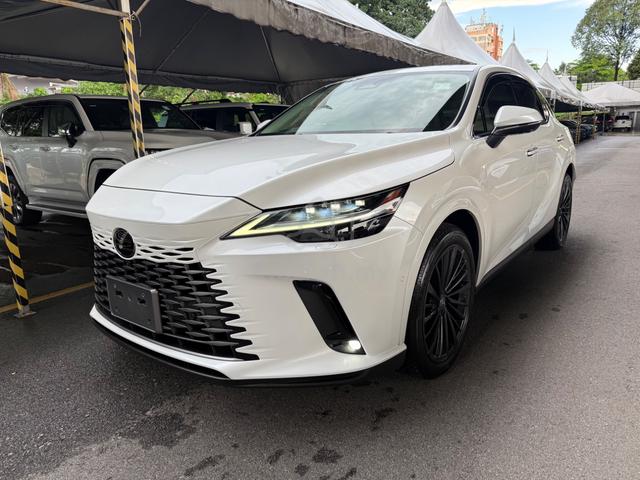 2023 Lexus RX350 2.4 Turbo HUD 360 S/R VL P/Shift - 2