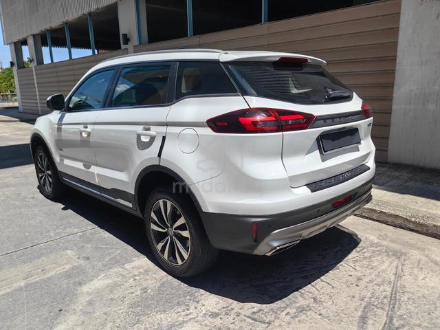 2019 Proton X70 1.8 EXECUTIVE (A) - 4