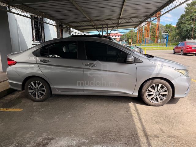 2018 Honda CITY 1.5 E FACELIFT (A) - 2