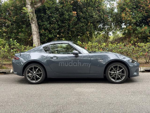 2020 Mazda MX-5 2.0 RF (A) VS Package - 5