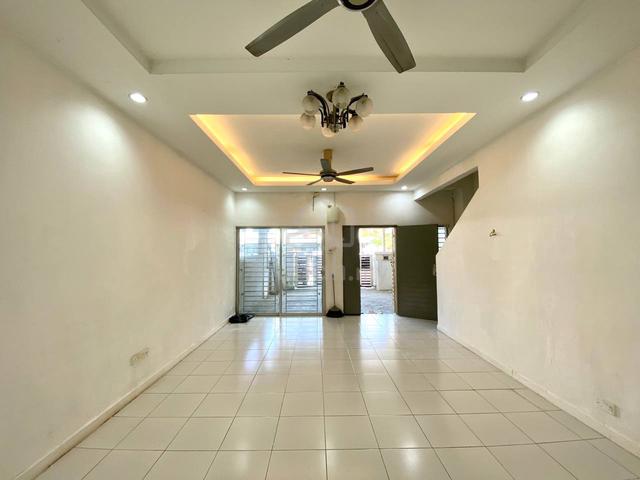 MURAH💥 Taman Alam Indah Seksyen 33 Shah Alam Double Storey Alam Megah 1