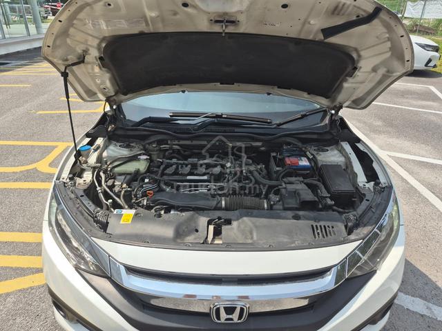 2017 Honda CIVIC 1.5 TC-P (A) - 4