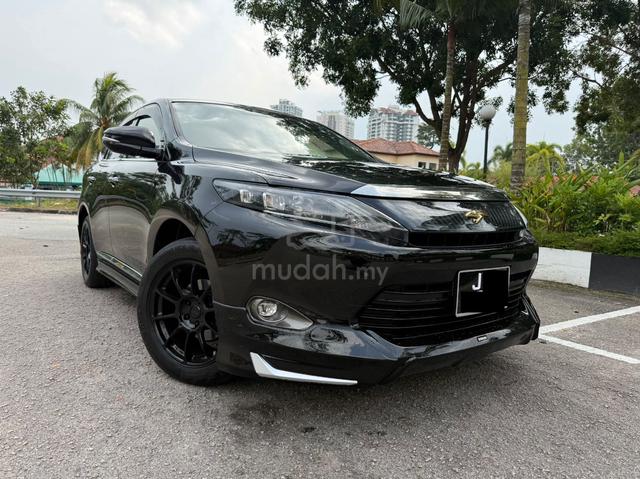 2015 Toyota HARRIER 2.0 PREMIUM ADVANCE PACKAGE - 1
