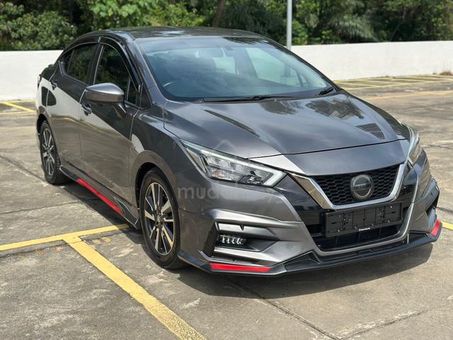 2021 Nissan ALMERA 1.0 VLT (A) - 2