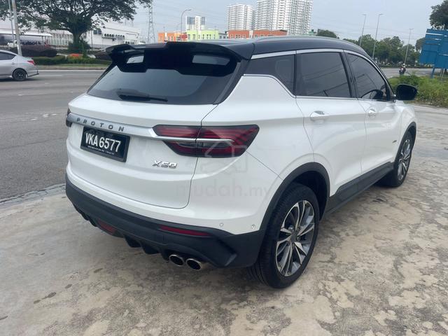 2023 Proton X50 1.5 TGDI FLAGSHIP MY20 (A) - 3