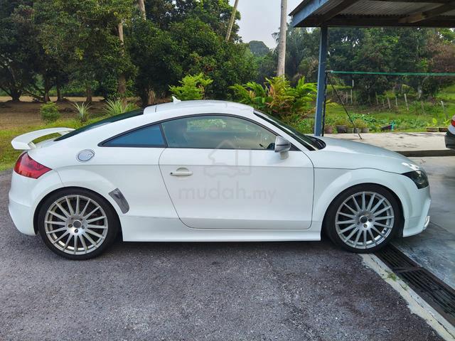 2007 Audi TT 2.0 TFSI (A) - 1