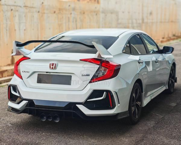 2017 Honda CIVIC 1.5 TC-PREMIUM (A) - 5