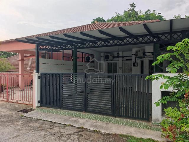 [BEBAS BANJIR] Single Storey Terrace Desa Salak Harmoni, Salak Tinggi 1