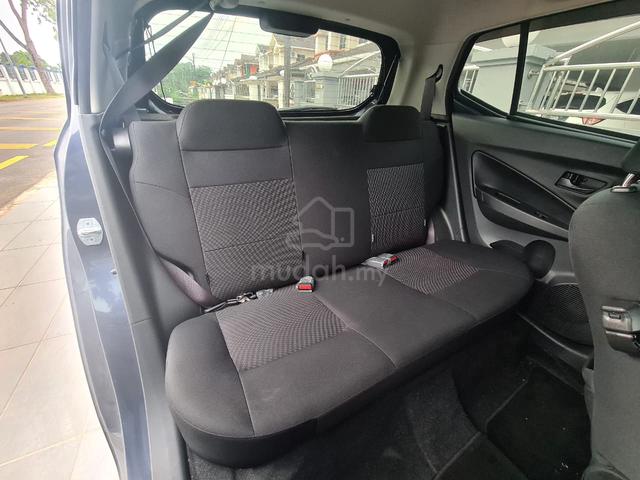 2020 Perodua AXIA 1.0 GXTRA (A) - 3