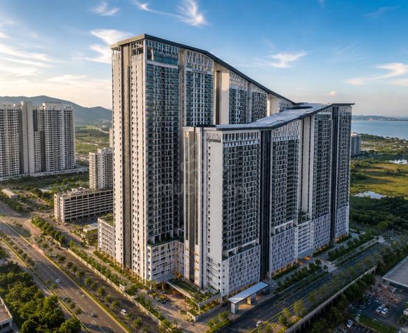 Vertu Resort @ Aspen Vision City 1