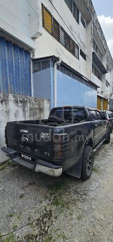 2013 Ford RANGER 2.2 XL (HI-RIDER) T6 (M) - 2
