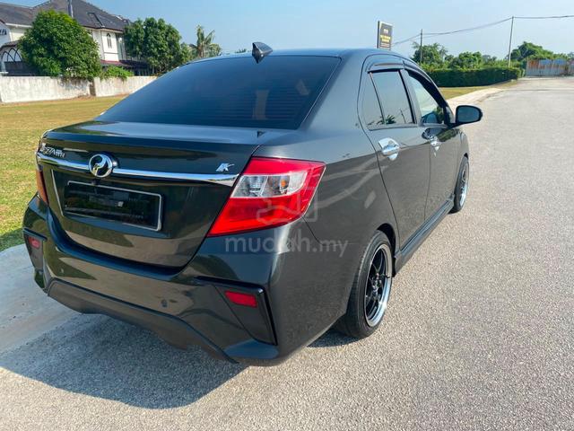 Perodua Bezza 1.3 X - 4