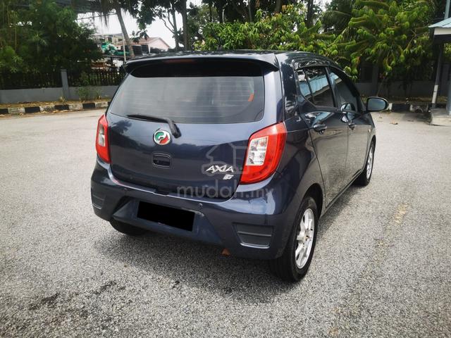 2019 Perodua AXIA 1.0 G (A) FACELIFT - 3