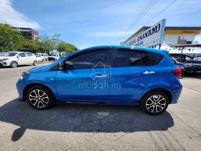 2022 Perodua MYVI 1.5 H (A) - 4