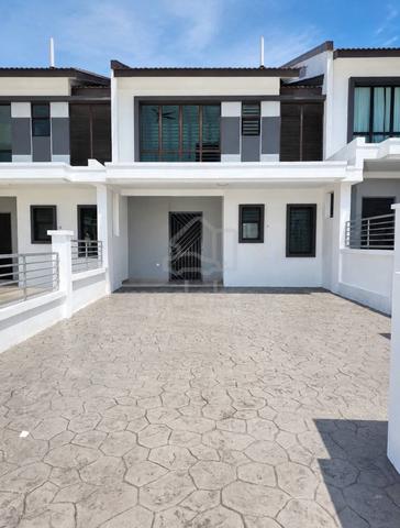 PARTIALLY FURNSIHED+NICE UNIT Teres 2 Tingkat Ruma 33 Saujana Utama 1