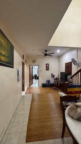 [ Freehold✅] Selayang Melati 1.5sty Nr Pasar Jaya Bidara  bandar utama 1