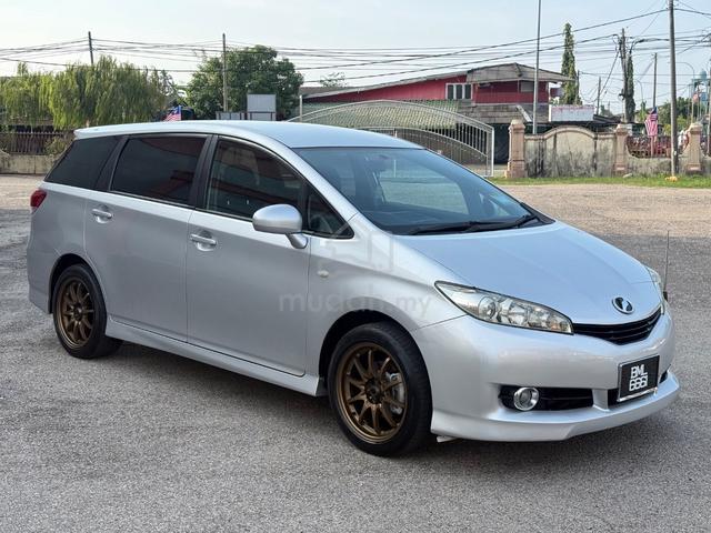 2009 Toyota WISH 1.8 X ZGE20G (A) - 5