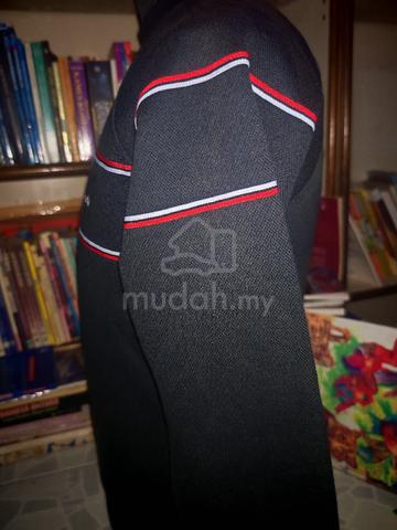 Vintage 90s ADIDAS Trefoil sweatshirt - photo 3 of 6