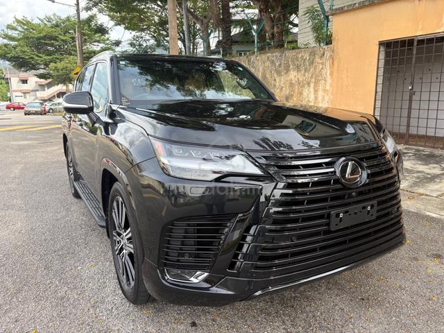 2024 Lexus LX600 3.5  (A) - 2
