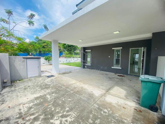 CORNER LOT 2 Storey Terrace ACACIA Serene Heights Bangi Semenyih 2