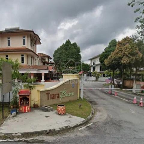 Bank Auction Terrace House @ Taman Tiara Putra, Sungai Buloh 1