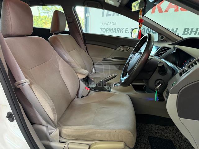 2013 Honda CIVIC 1.8 S (A) - 5