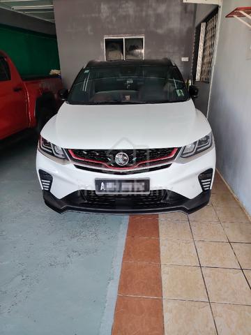 2022 Proton X50 1.5 TGDI FLAGSHIP MY20 (A) - 1