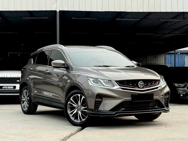 2021 Proton X50 1.5 PREMIUM MIL 65K WARRANTY OFFER - 1