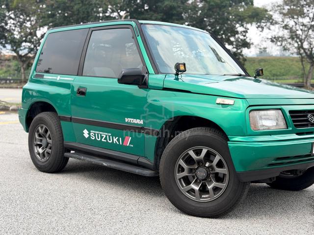 1996 Suzuki VITARA 1.6 (A) - 2
