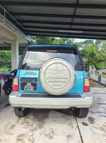 1997 Suzuki VITARA V6 2.0 (A) - 4