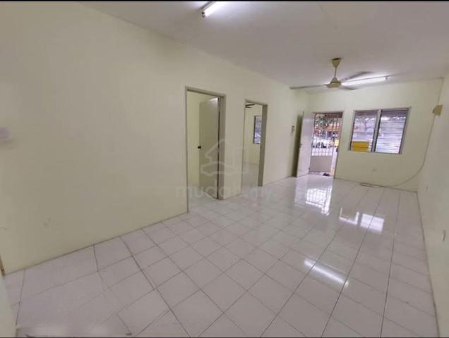 klebang putra chemor, single storey terrace , freehold, renovated 2