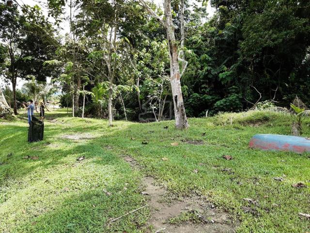 MAIN ROAD 50 acres Agricultural Industrial Land Semenyih 1