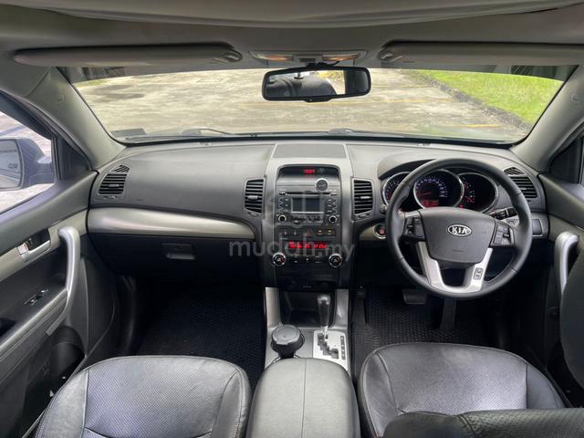 2012 Kia SORENTO XM 2.4 (A) - 4