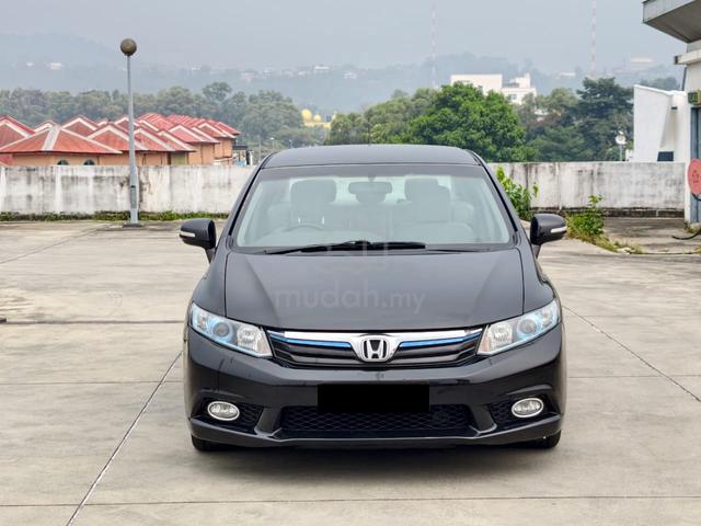 2013 Honda CIVIC 1.5 (HYBRID) (A) GOOD CONDITION - 2