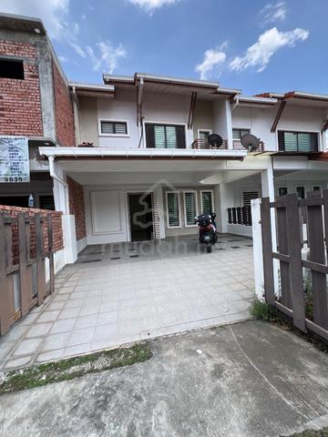 Double storey, Bayumas Klang for sale 1