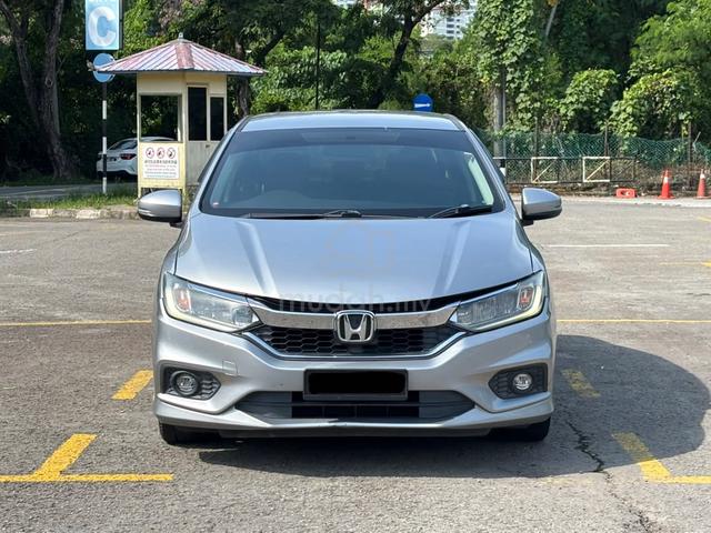 2018 Honda CITY 1.5 V MY2014 FACELIFT (A) - 3