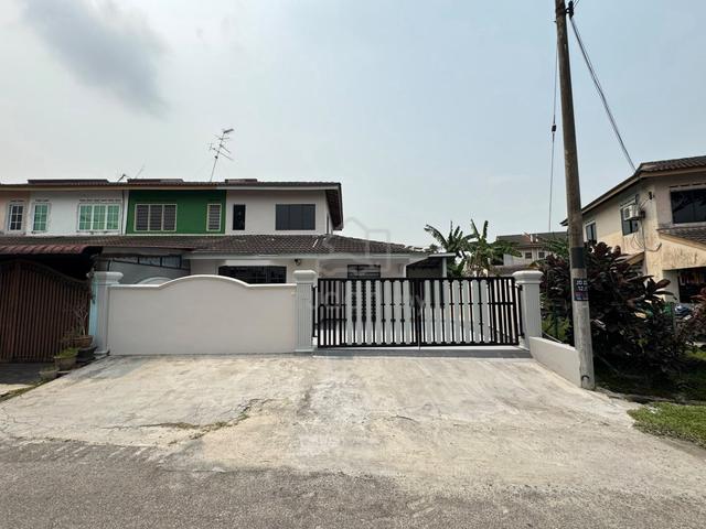 Teres Dua Tingkat Full Reno Taman Kota Masai International Lot 1