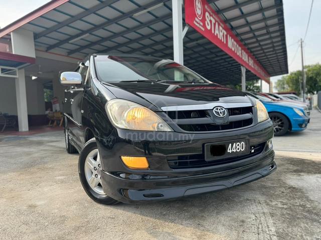 OTR🔥 2006 Toyota INNOVA 2.0 G HIGH SPEC AN40 (A) - 1
