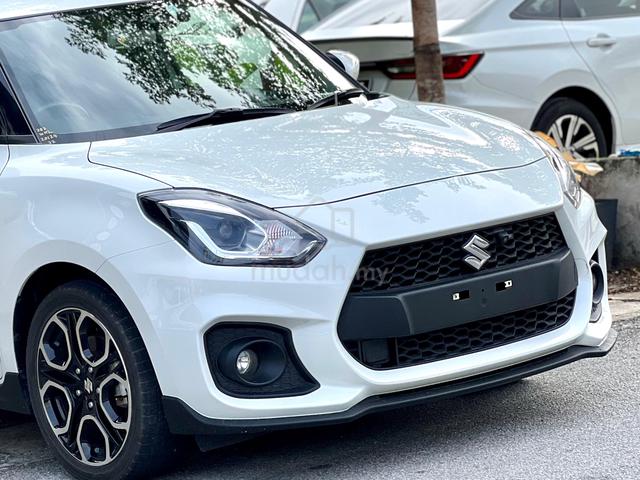 [4.5B] 2022 Suzuki Swift Sport 1.4 Manual ZC33S - 2