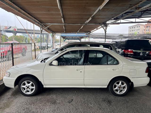 1999 NISSAN SENTRA 1.6 (auto) 1. Owner auntie ‼️ - 4